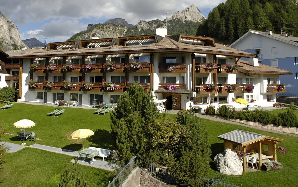 Residence Isabell Wolkenstein in Gröden Exterior foto