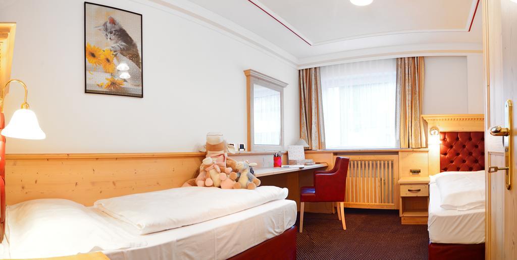 Residence Isabell Wolkenstein in Gröden Zimmer foto