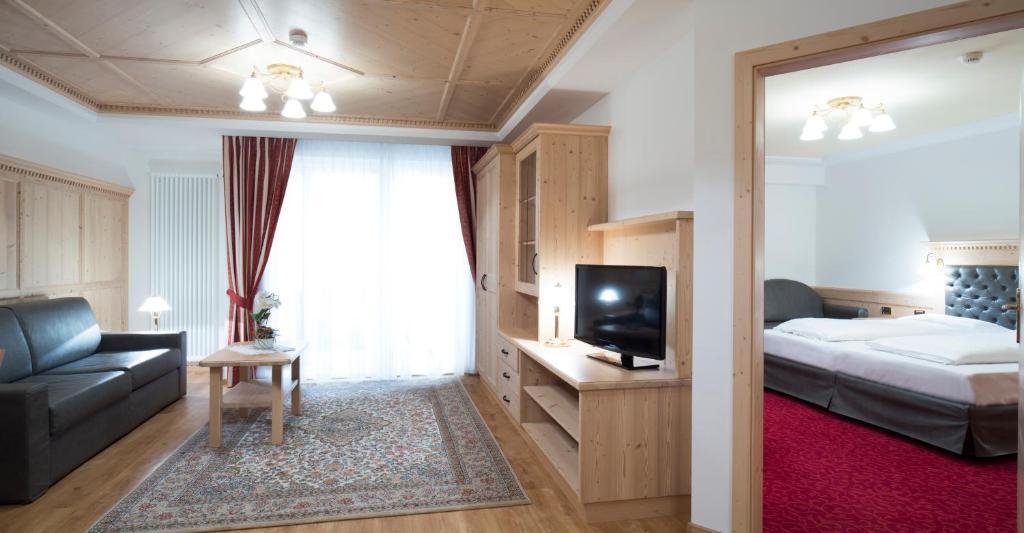 Residence Isabell Wolkenstein in Gröden Zimmer foto