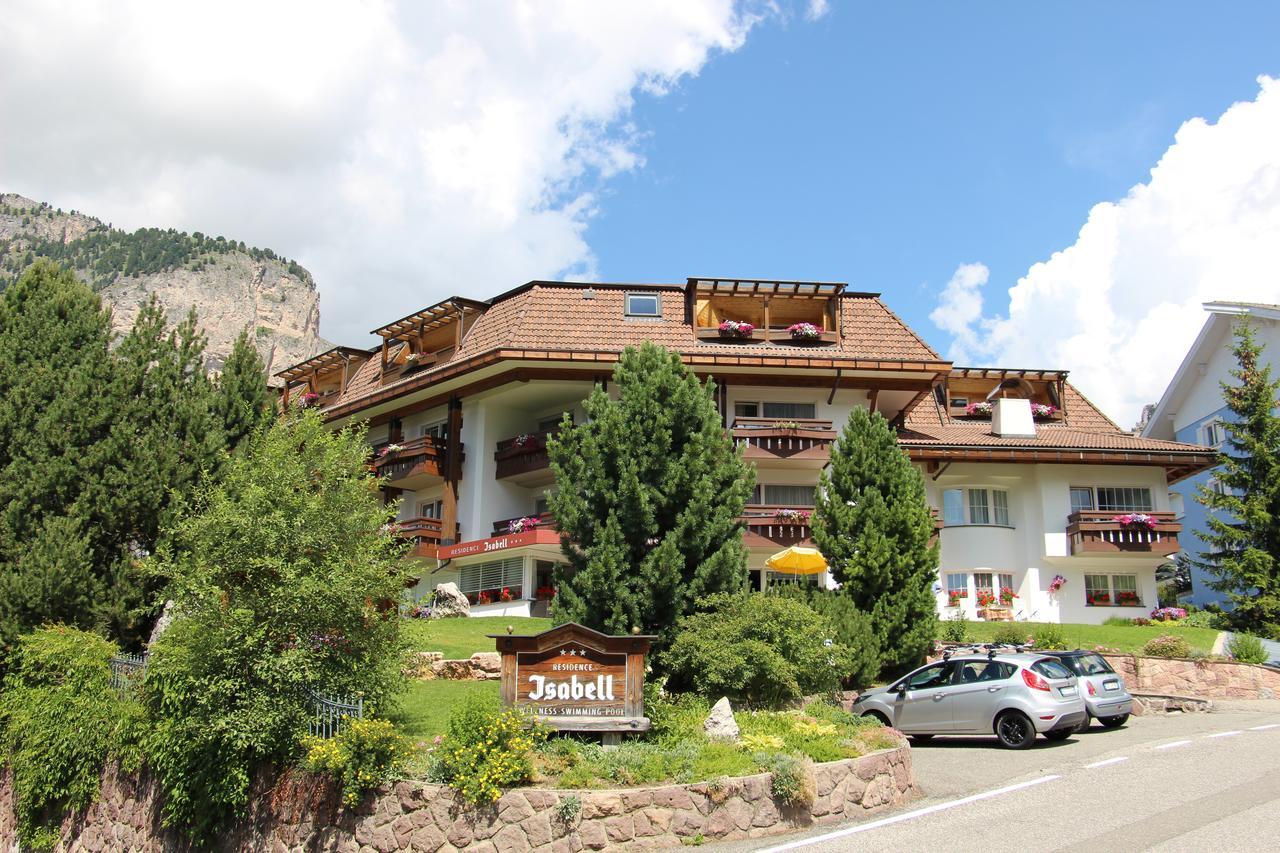 Residence Isabell Wolkenstein in Gröden Exterior foto